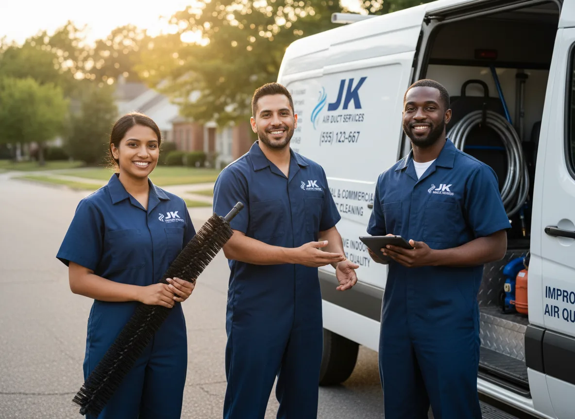 Air Duct Cleaning company in Parsippany, NJ